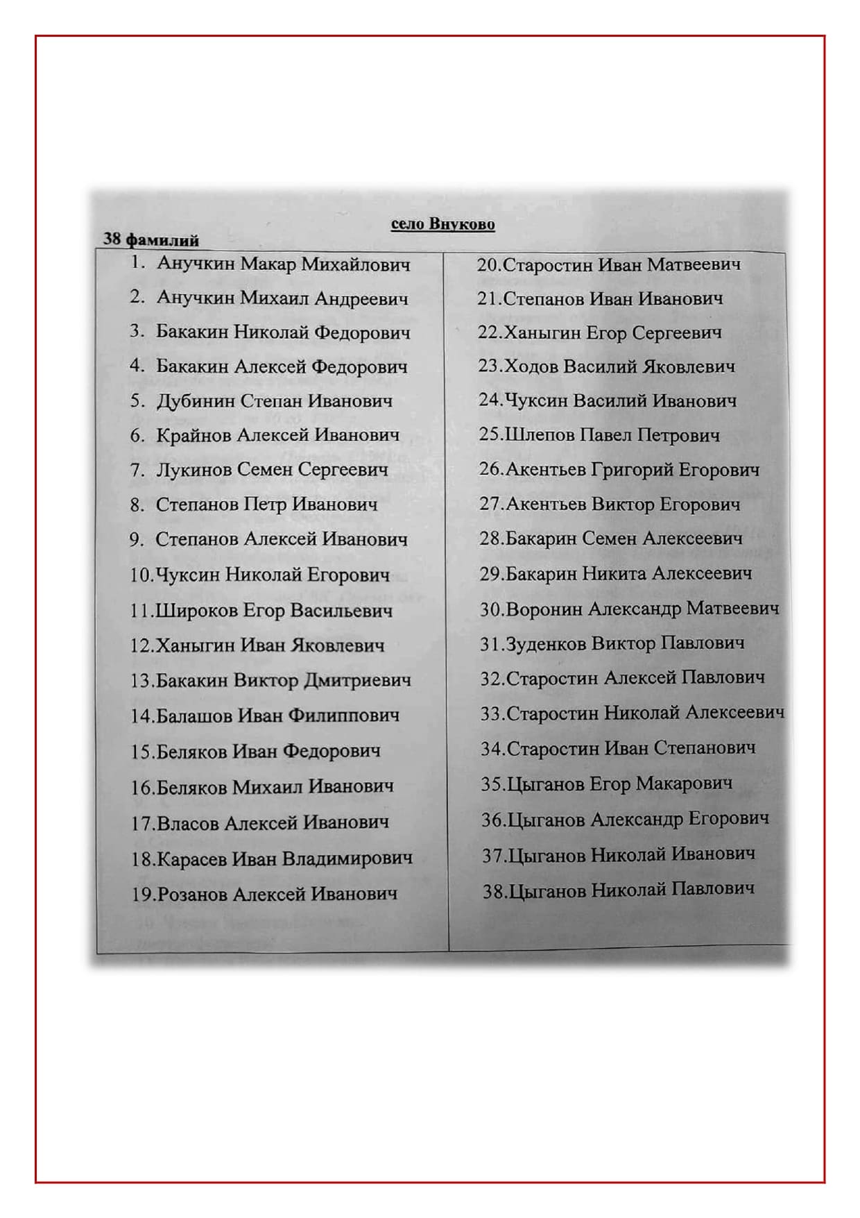 Празднование Дня Великой Победы в нашем храме page 0002